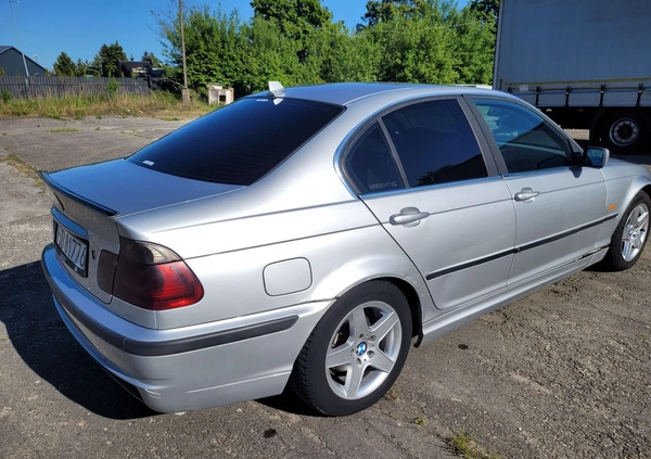 BMW Seria 3 cena 6400 przebieg: 251000, rok produkcji 1999 z Chodecz małe 106